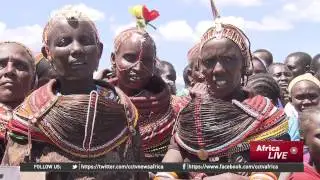 Why beads are an essential part of life for the Rendile people