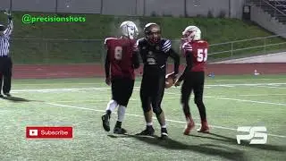 Team Seattle 8th vs. Eastern Washington FBU 2nd Rd. (Highlight Reel) 2018