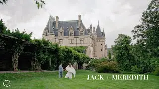Dream Wedding at the Biltmore Estate | Asheville, NC | FX3 + Super 8