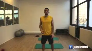 Circuit Training Bas Du Corps / Lower Body Circuit Training