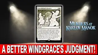 Spoiler Spotlight Murders at Karlov Manor: Unexplained Absence