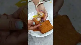 Fish Cutlet 🐟🍴#shorts #food #fish #streetfood