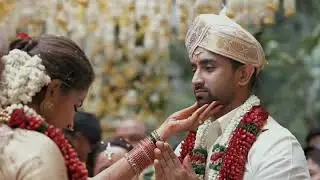 Nithyaram Wedding Video❤️❤️