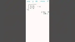 change the subject of formula #algebra #maths #mathematics #gcse #math #gcse2023 #algebraformulas