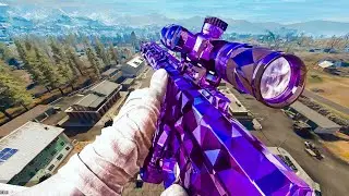 Call of Duty: Warzone Solo Win MCPR-300 Gameplay PS5 PRO(No Commentary)
