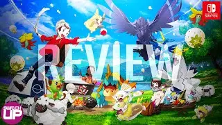 Обзор Pokemon Sword & Shield для Nintendo Switch &mdash; Эволюция?
