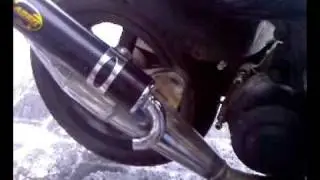 Keeway Ry 8 Tuning