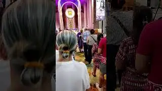 Mass Celebration Communion Rite #masscelebration #communion #pray #devotion #catholicfaith #short