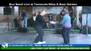 Two Tickets to Paradise at Temecula Wine & Beer Garden