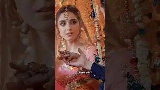 Bilal Abdullah & Sadaf drama edit 🔥|#sunmeredil #glowingmomentsbylux#mayaali #harpalgeo
