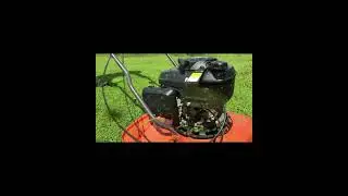 FLYMO XL500 summer garden maintenance!  #lawncare #FLYMO #HONDA
