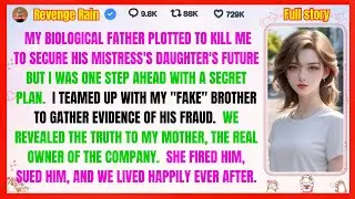 My Bio Dad Replaced Me With His Illegitimate Daughter, Now He Is Begging For My Forgiveness...
