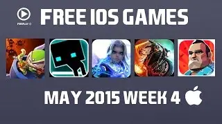Free iPhone, iPad iOS Games May 2015 week 4  - Einfo Games Freeplay