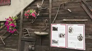 Baffidigatto, Caff&egrave; Centrale di Balme (Val d'Ala)