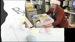 Holiday UMASS Med Center Collaboration Video 2024