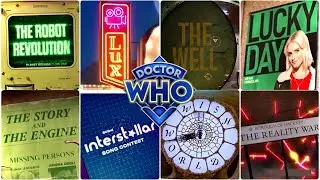 ALL EPISODE TITLES: Doctor Who - Season 2 (Disney Plus, BBC)