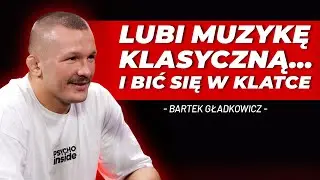 BARTEK GŁADKOWICZ &ndash; RYBY Z BARTOSEM, ULUBIENI KOMPOZYTORZY I FIGHTERZY, KING&rsquo;S ARENA