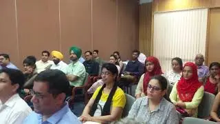 Dr.Sehgal's School of Revolutionized Homoeopathy.(S.S.R.H.®) Delhi Class