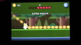 'Buck and the Coin of Destiny' Gameplay