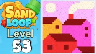 Sand Loop Level 53 Walkthrough