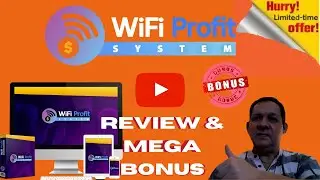 Wifi Profit System Review Bonus 👑WiFi Profit System