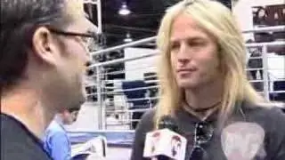 Doug Aldrich NAMM 08