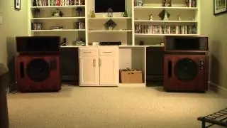 Altec Model 19 (Nineteen) Part #7 - Intro Listening Test