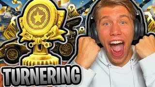 Min første turnering på ROCKET LEAGUE, og det endte slik... 🏆🔥