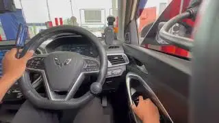Wuling Almaz RS Pro Autopilot Like Tesla