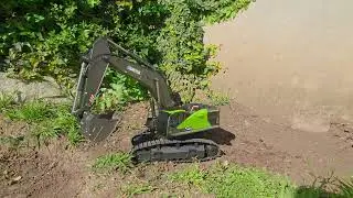 Excavadora Huina 1593