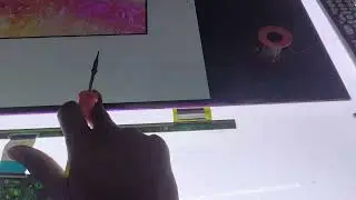 LG 32 INCHES DISPLAY REPAIRING #raghav Technical 