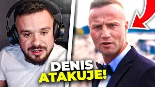 TAKEFUN OGLĄDA OSTRĄ SPINĘ DENISA Z SZACHTĄ PO WYJŚCIU Z ARESZTU! WYSZŁY NA JAW SZCZEG&Oacute;ŁY!
