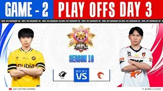 [Game - 2] ONIC PH vs TNC Pro Team | MPL PH S16