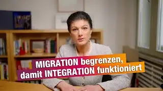 MIGRATION begrenzen, damit INTEGRATION funktioniert