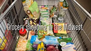 Grocery Shopping in the Midwest