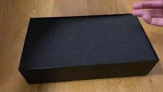 Cyberpunk style clock
