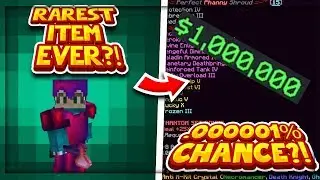 GETTING THE BEST ITEM ON COSMICPVP FROM THE *NEW* OP LOOTBOX! | CosmicPvP (Spirit)