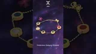 Jewellery Based On Your Zodiac - Air Signs: Gemini, Libra & Aquarius