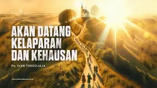 Ps. Ivan Tanudjaja - Akan Datang Kelaparan Dan Kehausan