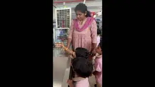 Field Trip - 2025 - Cow Shed, Super Market, Bus Stand, Railway Station