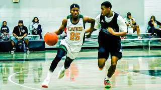 17U AAU Basketball🔥🔥Georgia Canes vs Devin Butts Elite | On The Radar Hoops