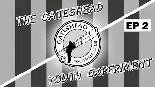 Gateshead Youth Experiment EP2 I FM18 I 2021