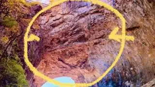 Natural Bridge, Virginia. 2nd Hidden Archon!