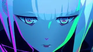 Cyberpunk: Edgerunners - I watch the moon (Cafun&eacute; - Tek It)