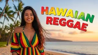 🏝️ Escape to the Islands – Hawaiian Reggae Summer Chill Mix 2026
