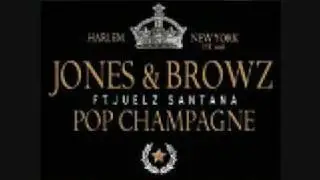 Pop Champagne Instrumental - Ron Browz, Jim Jones, & Juelz Santana