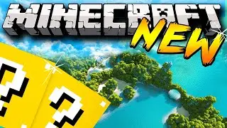 RANDOM KIT CHALLENGE - MINECRAFT LUCKY ISLANDS