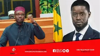 «Problème avec Diomaye :Je ne travaille pas pour le président Diomaye, je travaille pour le Sénégal»
