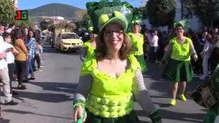 CARNAVAL 2019-PUERTO SERRANO-GRAN CABALGATA FINAL BLOQUE 1