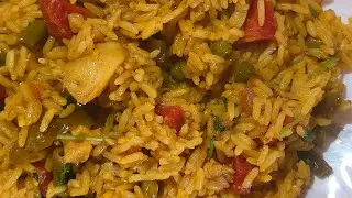 Up ki famous Tehri #mix veg pulao 